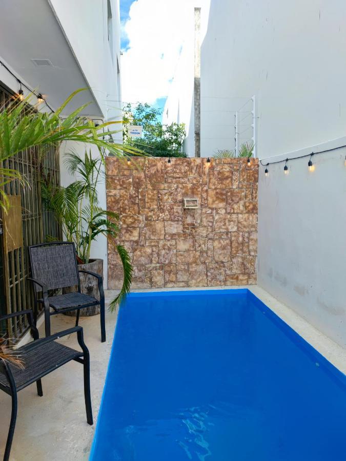 Recamara 5 Tulum Apartment แคนคูน ภายนอก รูปภาพ