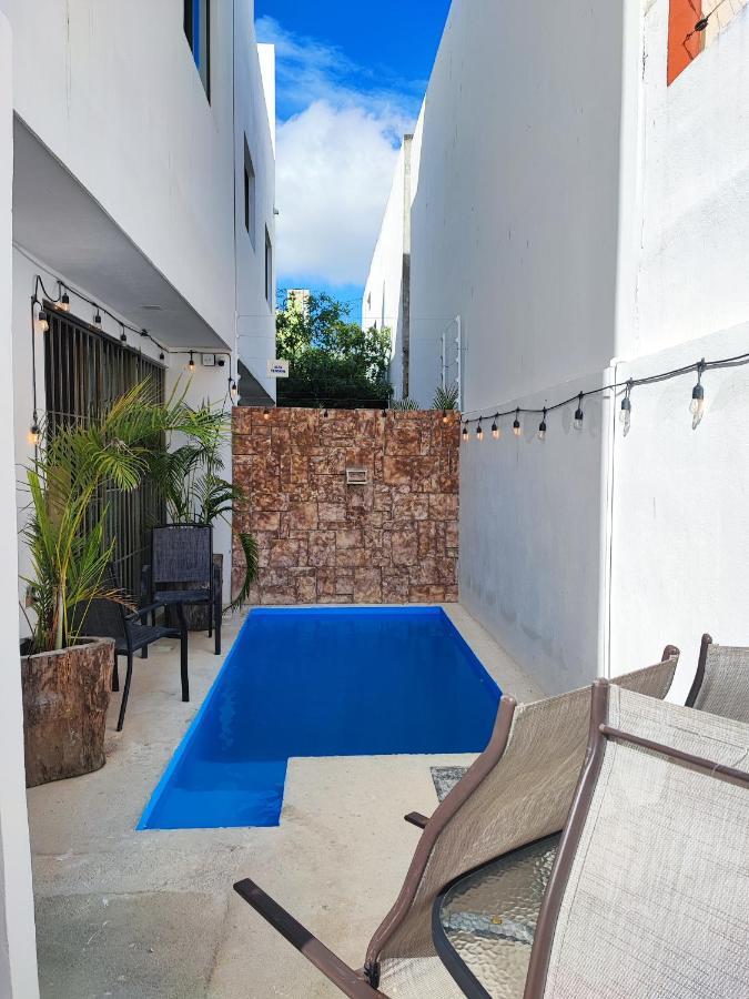 Recamara 5 Tulum Apartment แคนคูน ภายนอก รูปภาพ