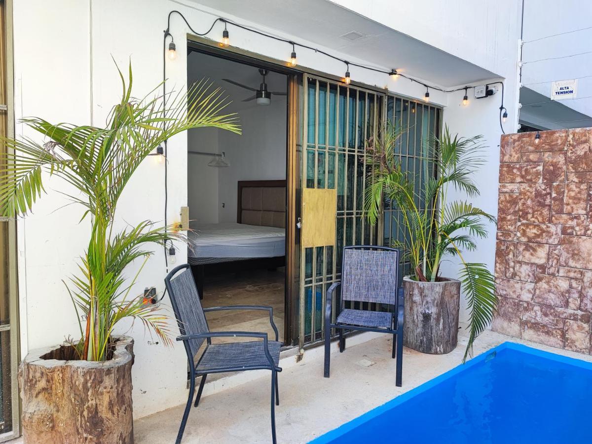 Recamara 5 Tulum Apartment แคนคูน ภายนอก รูปภาพ