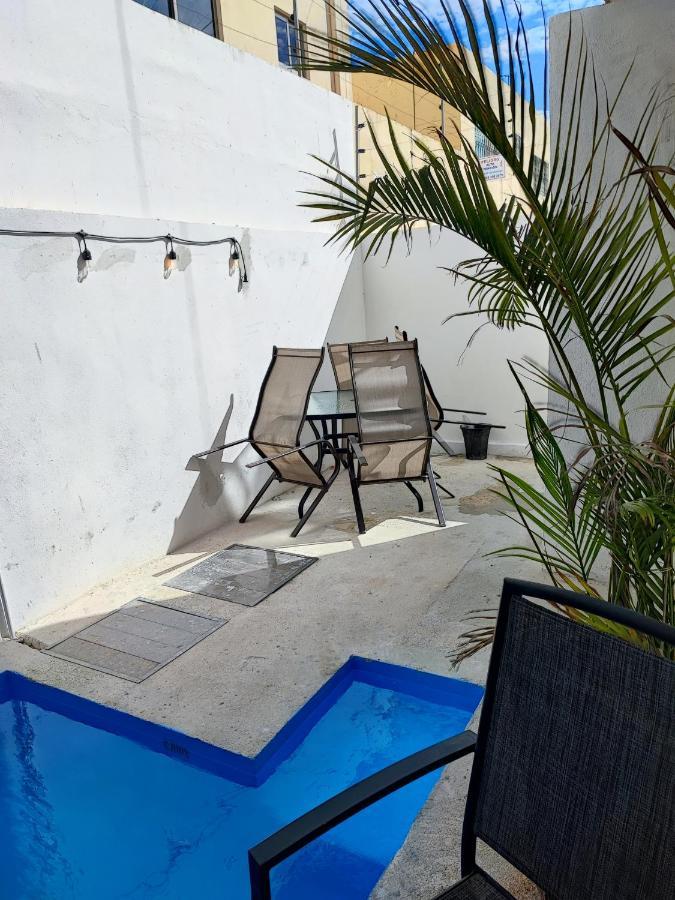 Recamara 5 Tulum Apartment แคนคูน ภายนอก รูปภาพ