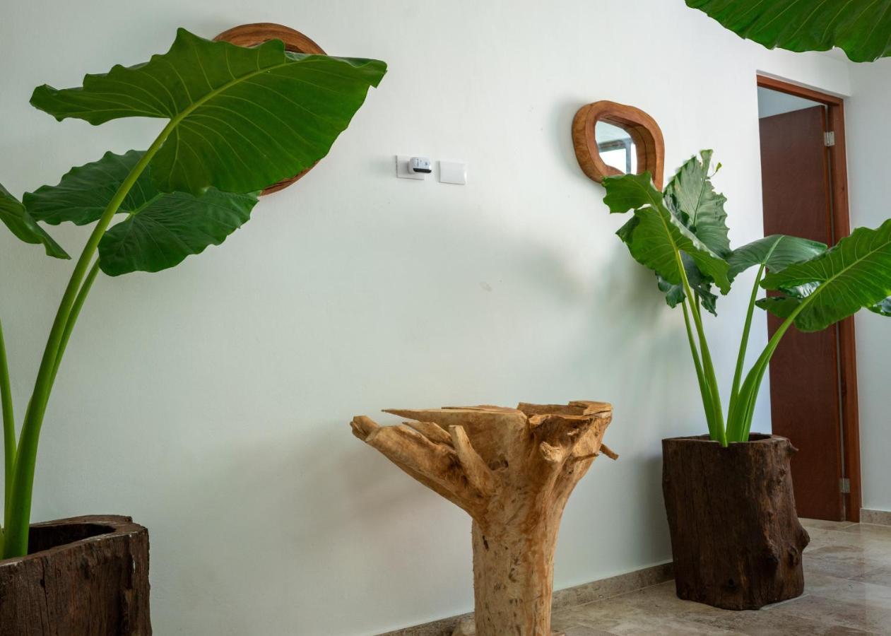 Recamara 5 Tulum Apartment แคนคูน ภายนอก รูปภาพ