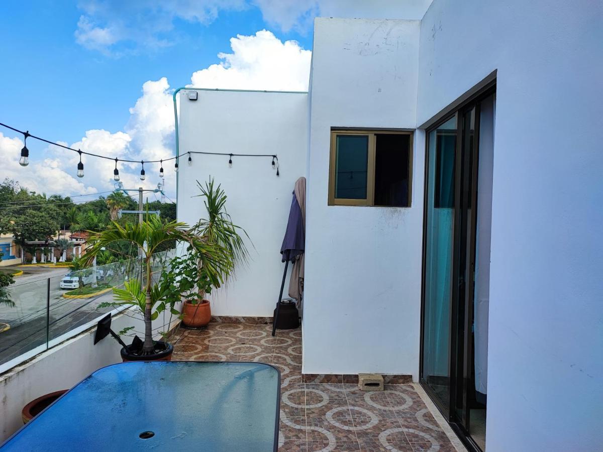 Recamara 5 Tulum Apartment แคนคูน ภายนอก รูปภาพ