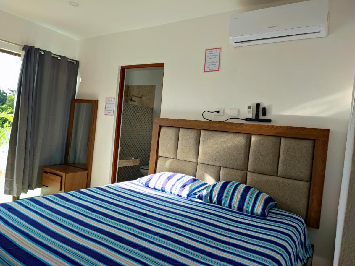 Recamara 5 Tulum Apartment แคนคูน ภายนอก รูปภาพ