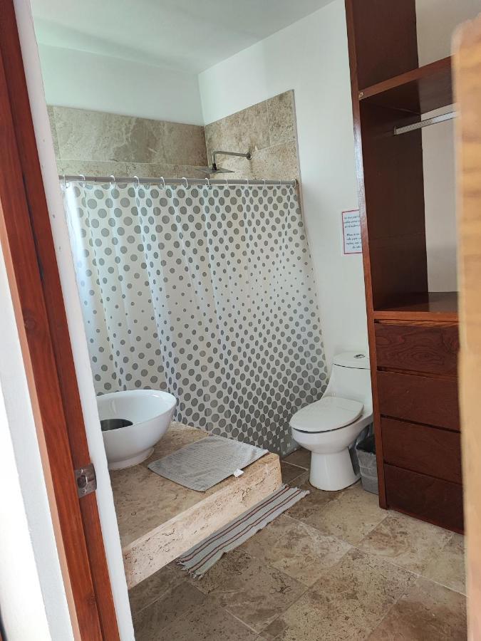 Recamara 5 Tulum Apartment แคนคูน ภายนอก รูปภาพ