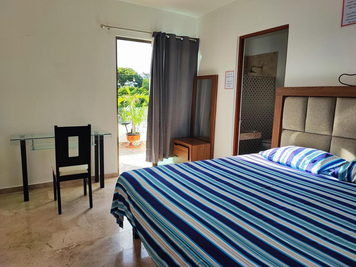 Recamara 5 Tulum Apartment แคนคูน ภายนอก รูปภาพ