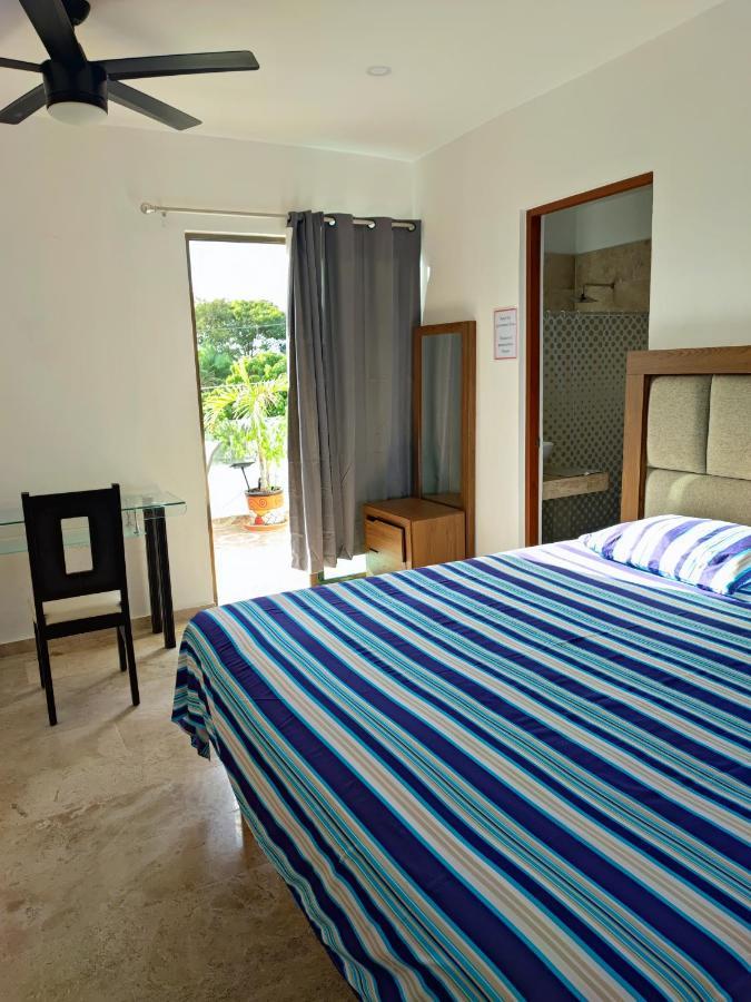 Recamara 5 Tulum Apartment แคนคูน ภายนอก รูปภาพ